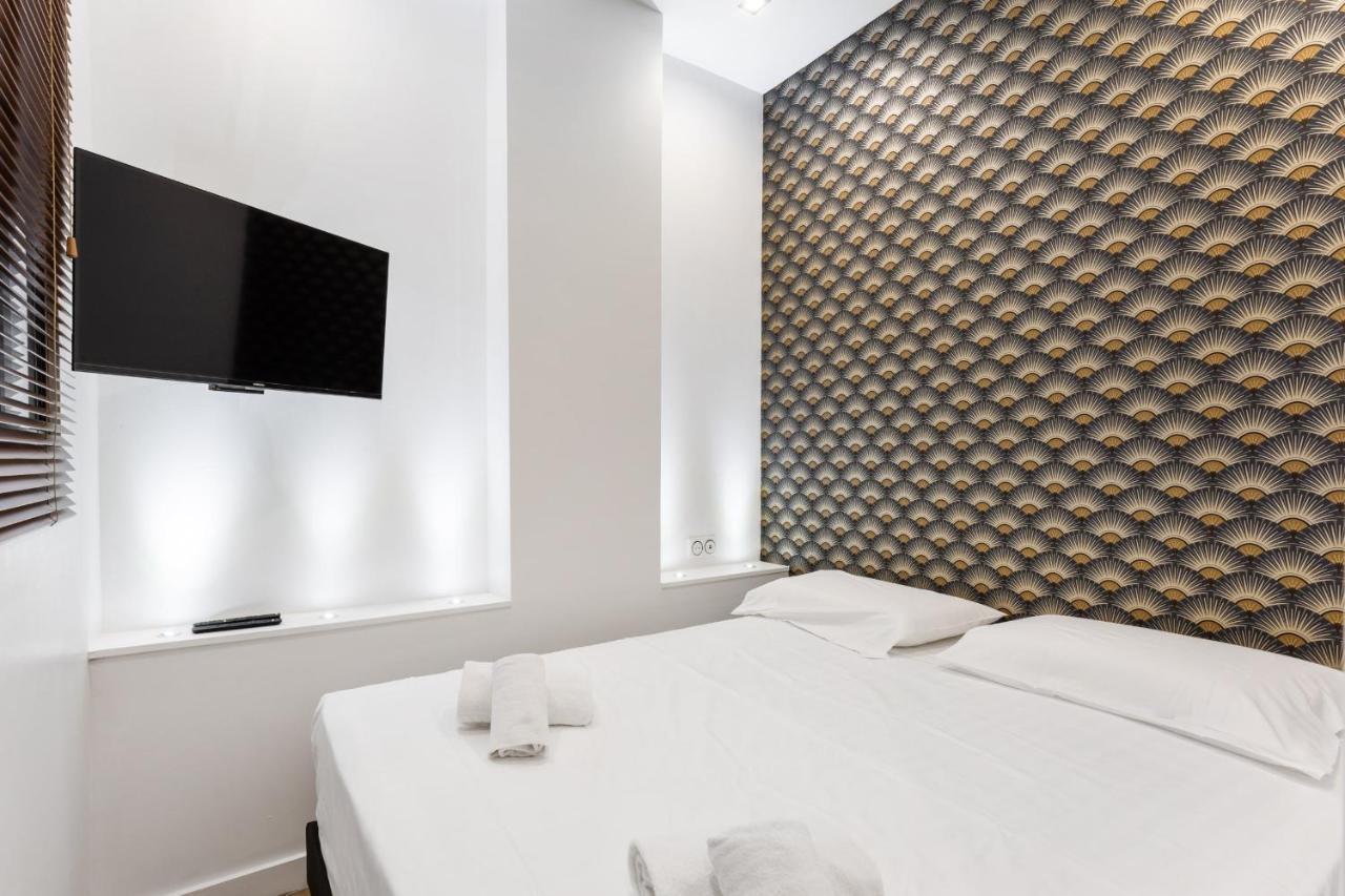 Appartement Marble - Welkeys Nice Luaran gambar